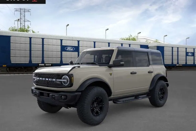 2025 Ford Bronco Badlands photo 1