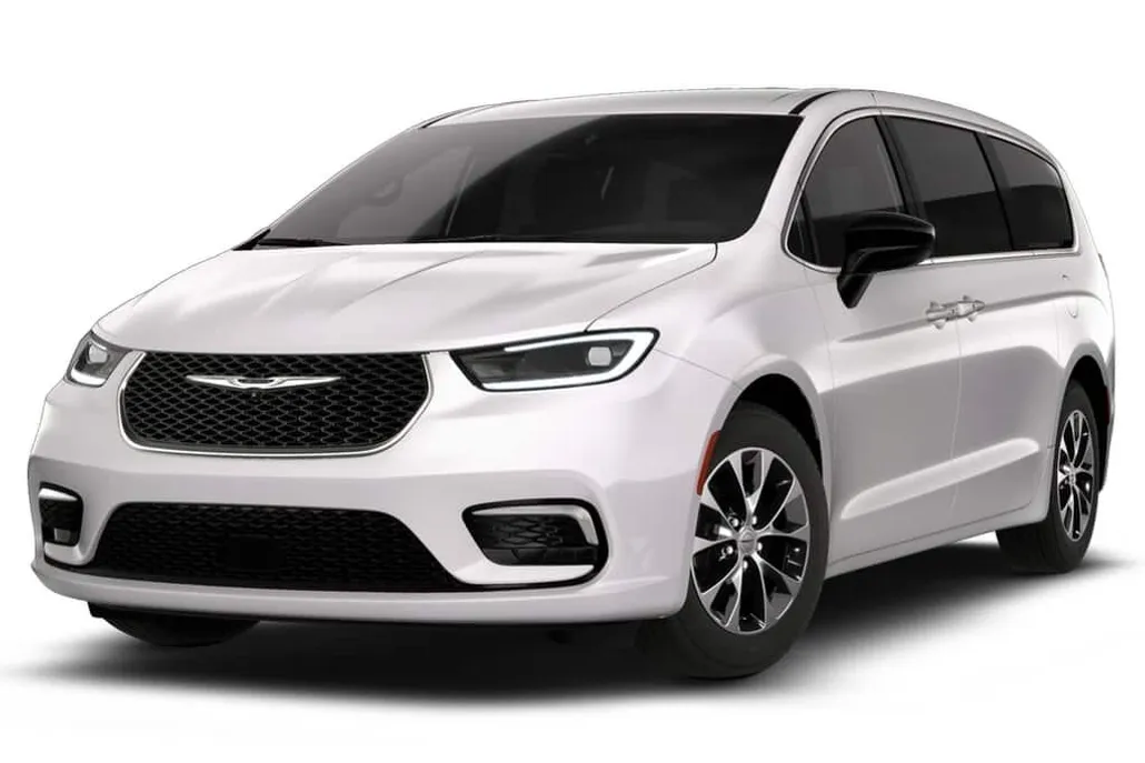 2026 Chrysler Pacifica photo 1