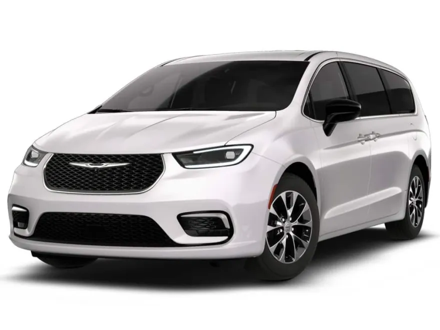 2026 Chrysler Pacifica photo 1