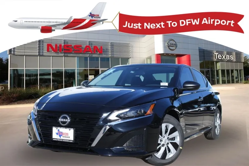 2025 Nissan Altima S photo 1