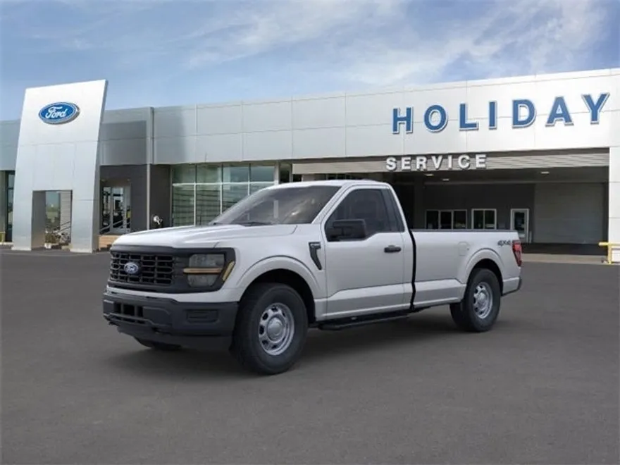 2025 Ford F-150 XL photo 1