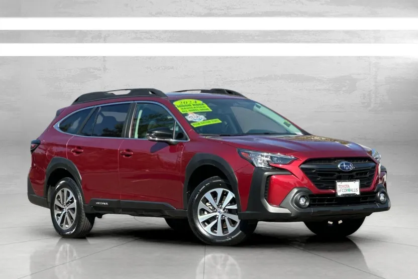 2024 Subaru Outback Premium photo 1