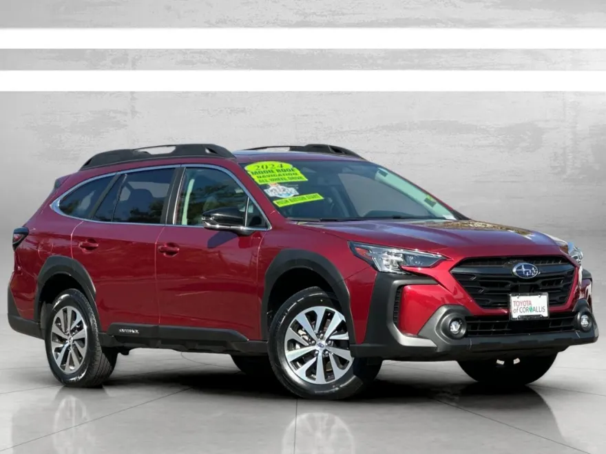 2024 Subaru Outback Premium photo 1