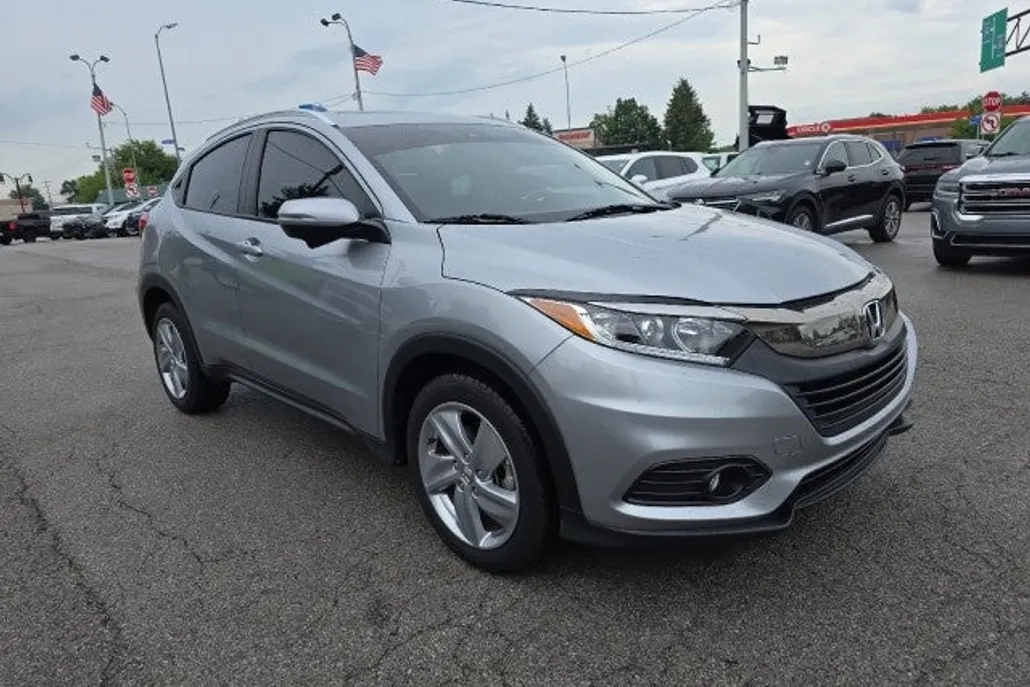 2020 Honda HR-V EX photo 1