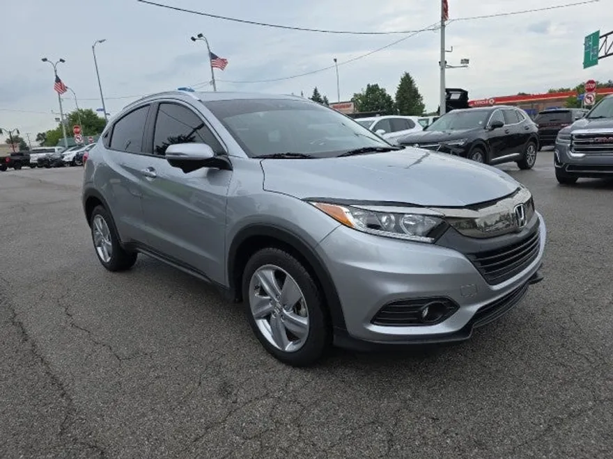 2020 Honda HR-V EX photo 1
