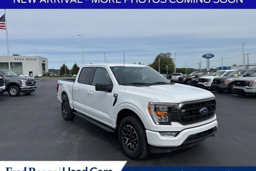 2023 Ford F-150 XLT photo 1