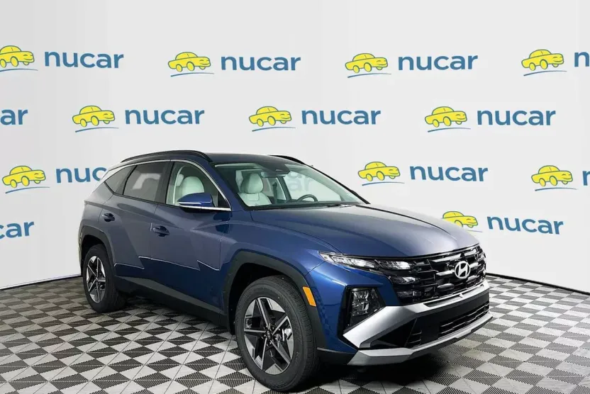 2025 Hyundai Tucson SEL Convenience photo 1