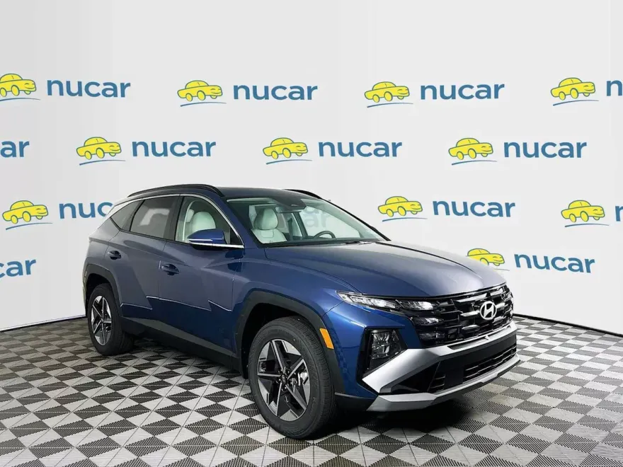 2025 Hyundai Tucson SEL Convenience photo 1
