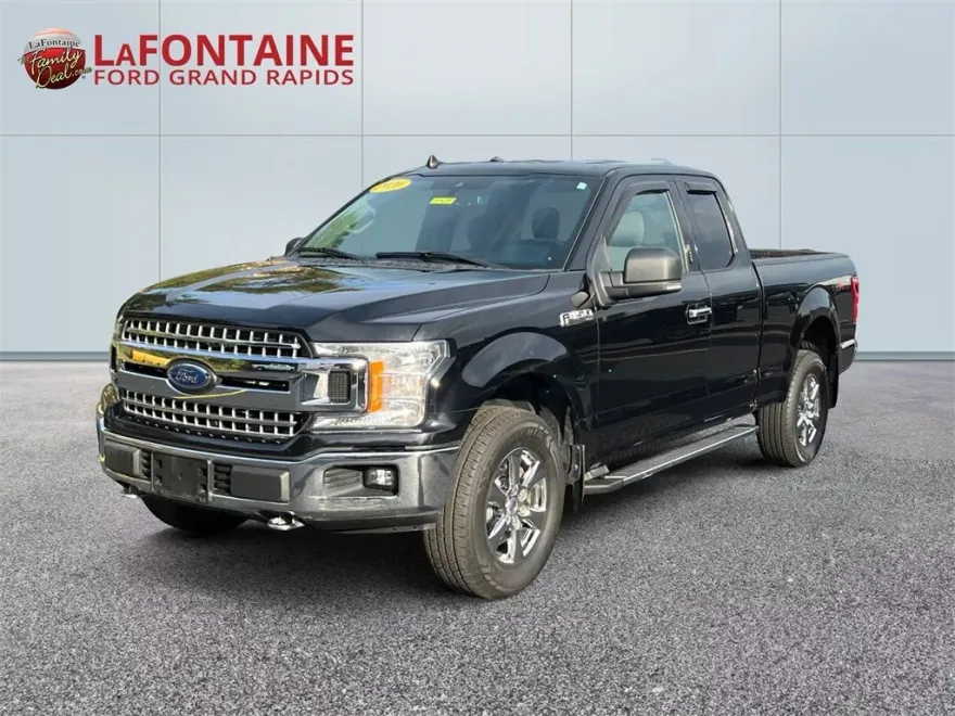 2020 Ford F-150 XLT photo 1