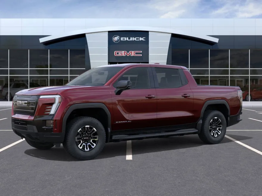 2026 Gmc Sierra Elevation photo 1