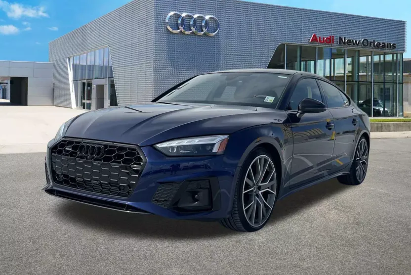 2025 Audi A5 S line Quattro Premium Plus photo 1