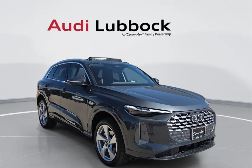 2025 Audi Q5 Premium Plus photo 1