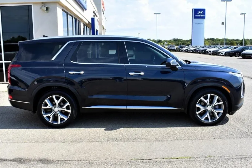 2022 Hyundai Palisade SEL photo 1