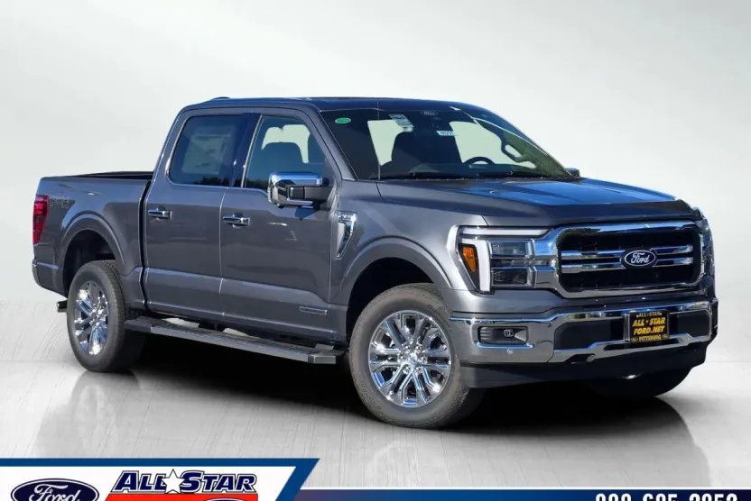 2025 Ford F-150 Lariat photo 1