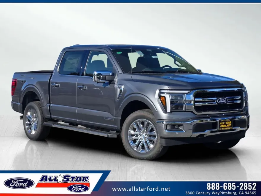 2025 Ford F-150 Lariat photo 1