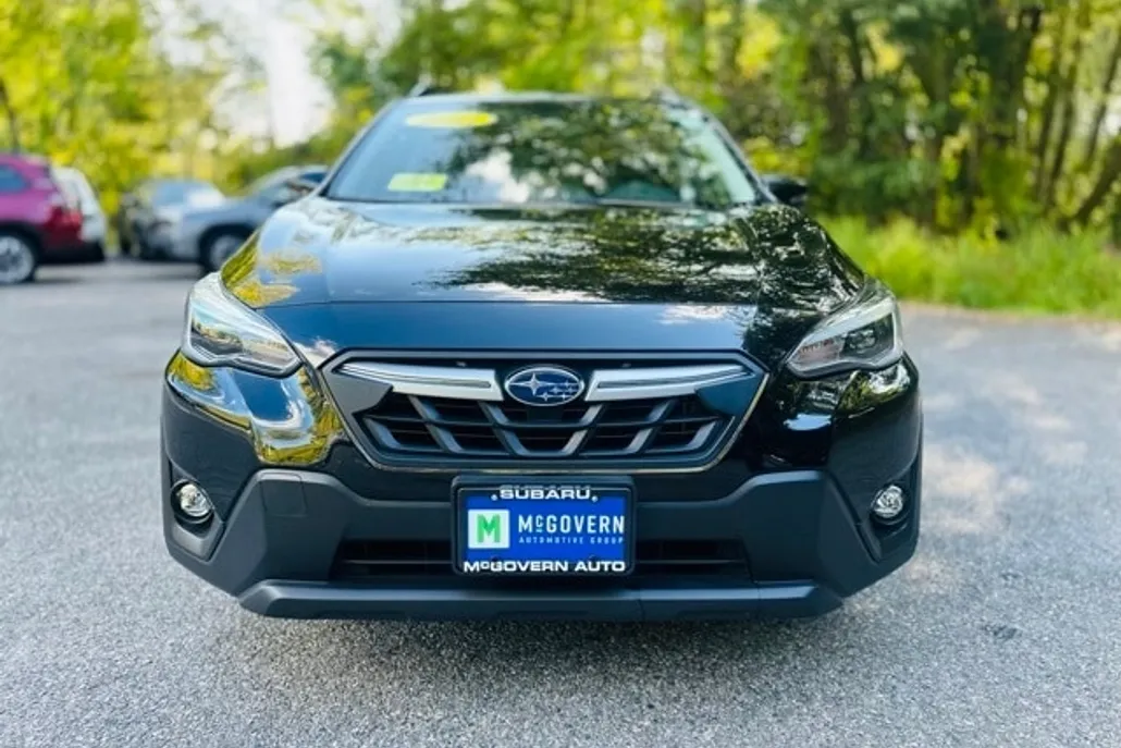 2021 Subaru Crosstrek Limited photo 1