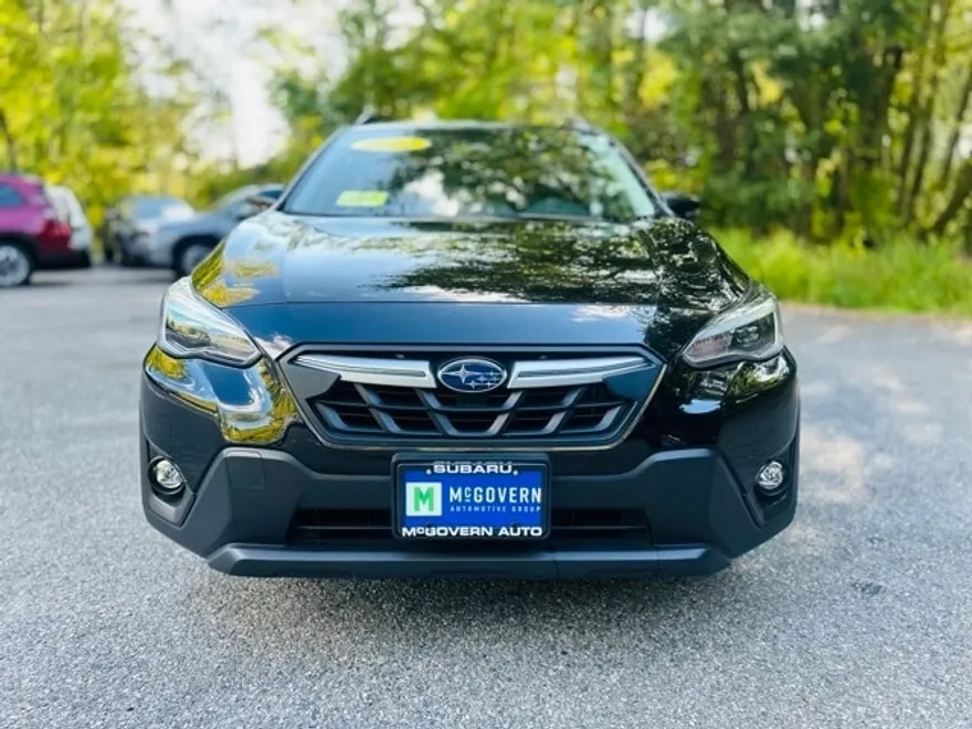 2021 Subaru Crosstrek Limited photo 1