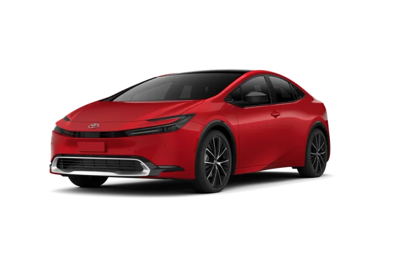 2026 Toyota Prius Limited photo 1