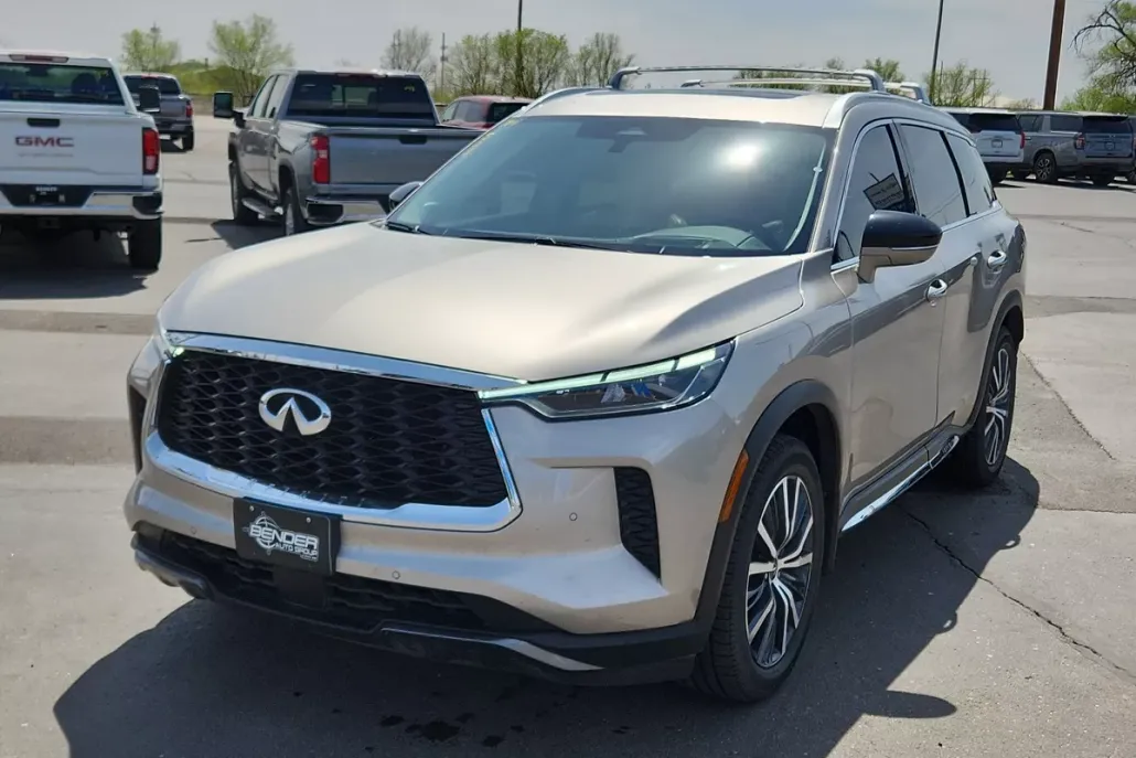 2023 Infiniti QX60 Sensory photo 1