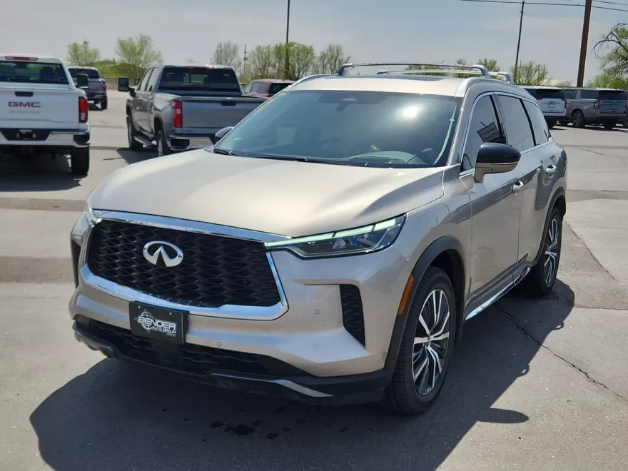 2023 Infiniti QX60 Sensory photo 1