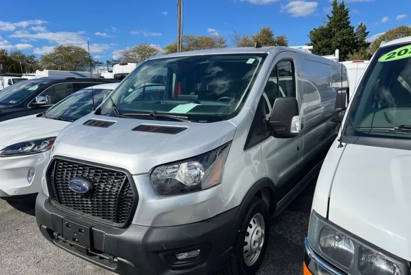 2023 Ford Transit photo 1