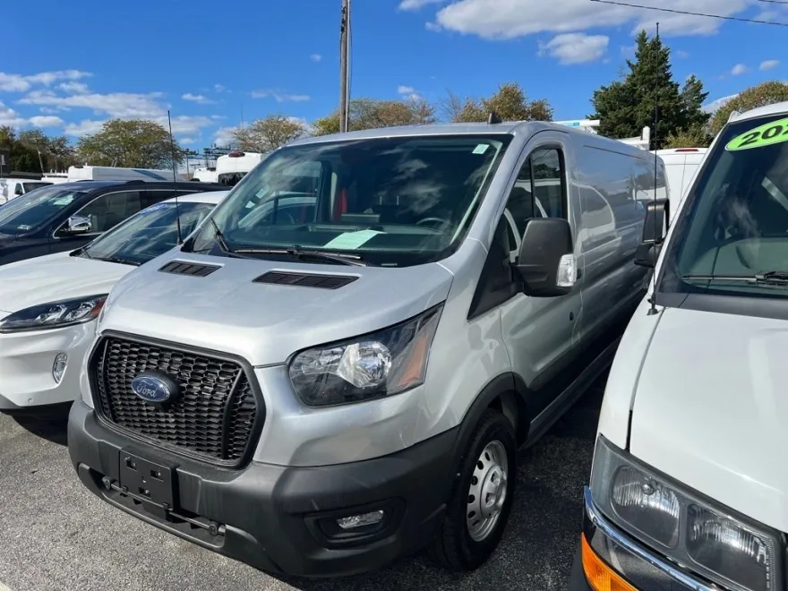 2023 Ford Transit photo 1