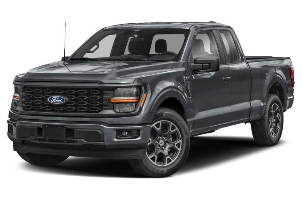 2025 Ford F-150 STX photo 1
