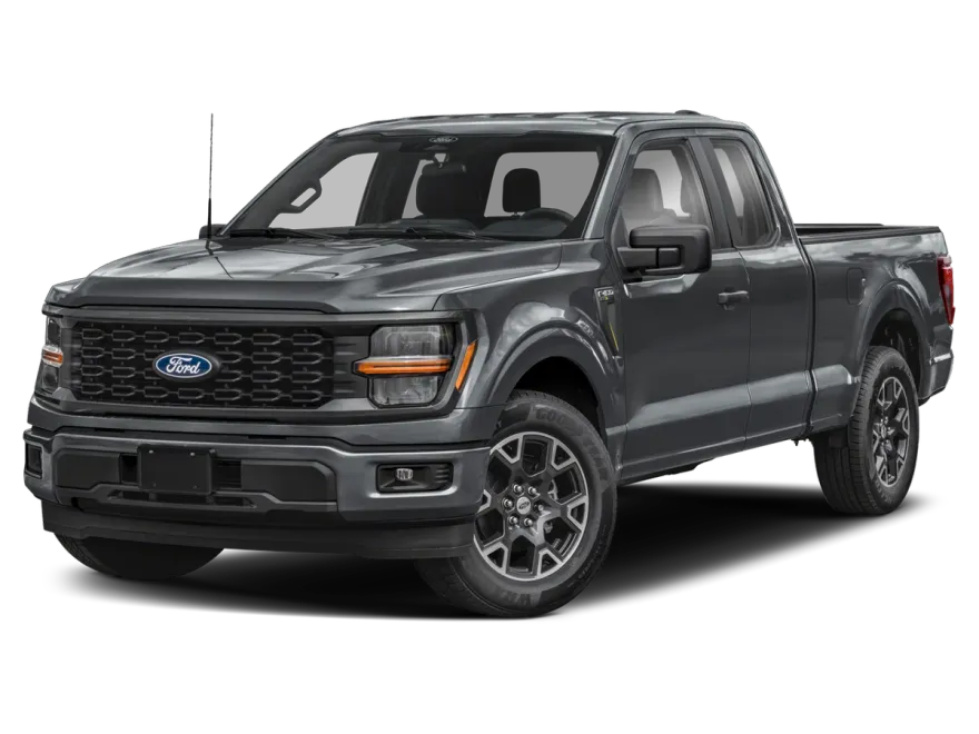 2025 Ford F-150 STX photo 1