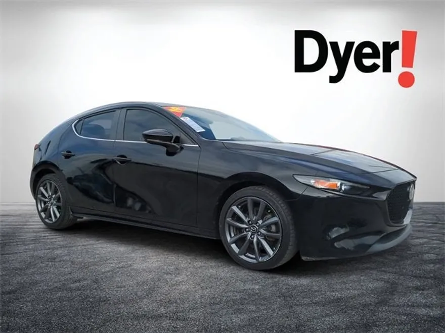2019 Mazda Mazda3 Hatchback Preferred photo 1