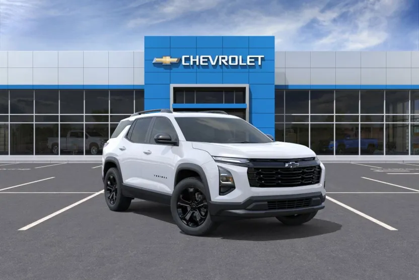 2026 Chevrolet Equinox LT photo 1