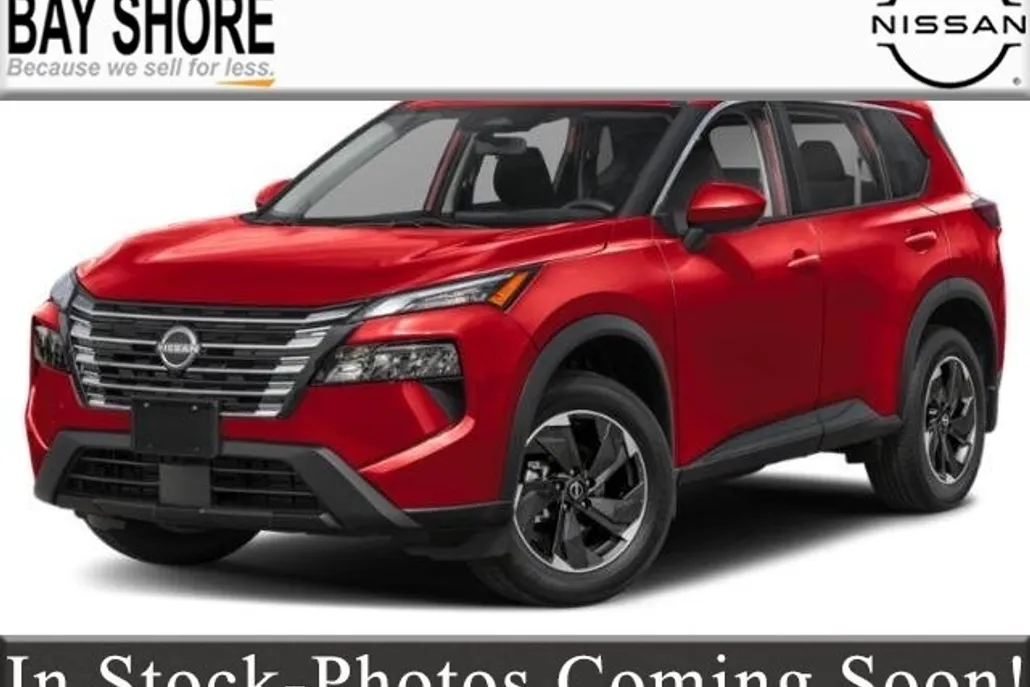 2026 Nissan Rogue SV photo 1