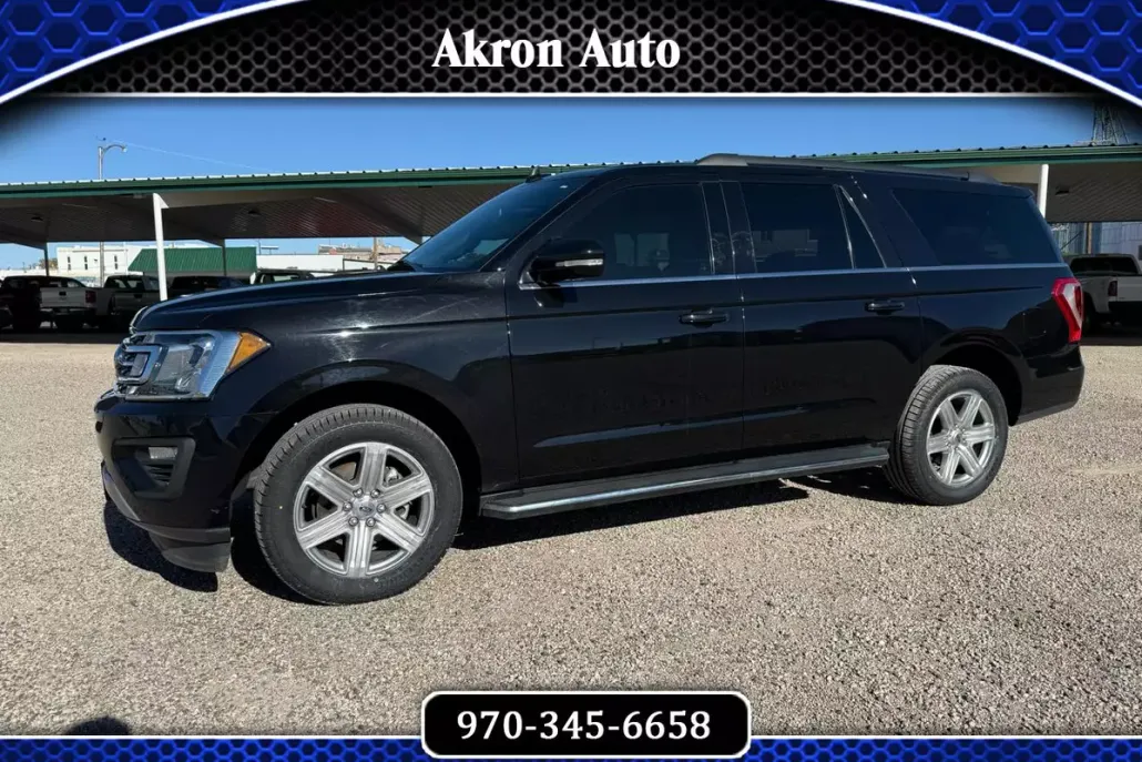 2020 Ford Expedition MAX XLT photo 1