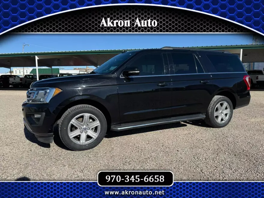 2020 Ford Expedition MAX XLT photo 1