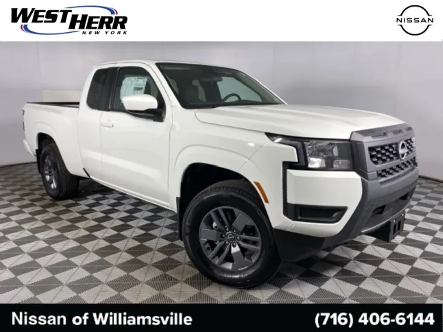 2025 Nissan Frontier SV photo 1