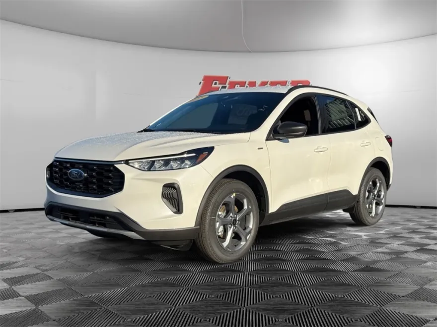 2025 Ford Escape Hybrid ST-Line photo 1