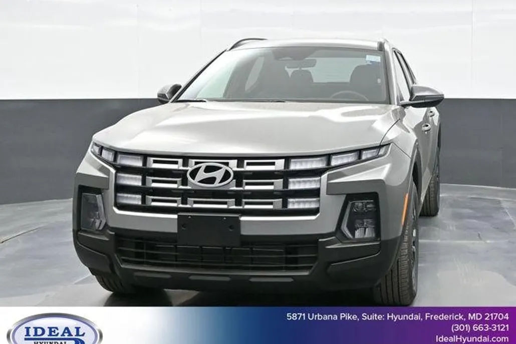 2025 Hyundai Santa Cruz SEL photo 1