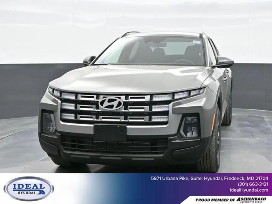 2025 Hyundai Santa Cruz SEL photo 1