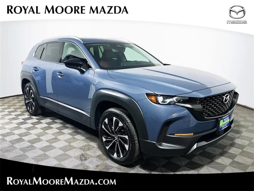 2025 Mazda CX-50 Premium Plus photo 1