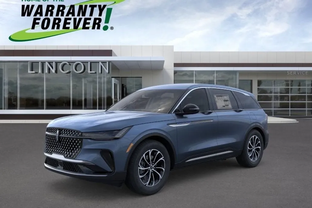 2025 Lincoln Nautilus Premiere photo 1