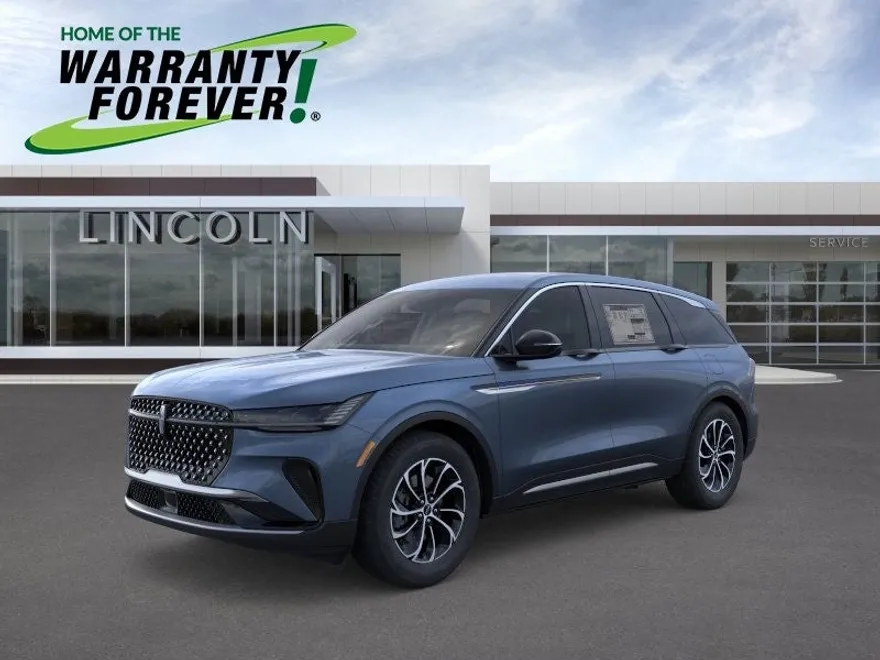 2025 Lincoln Nautilus Premiere photo 1