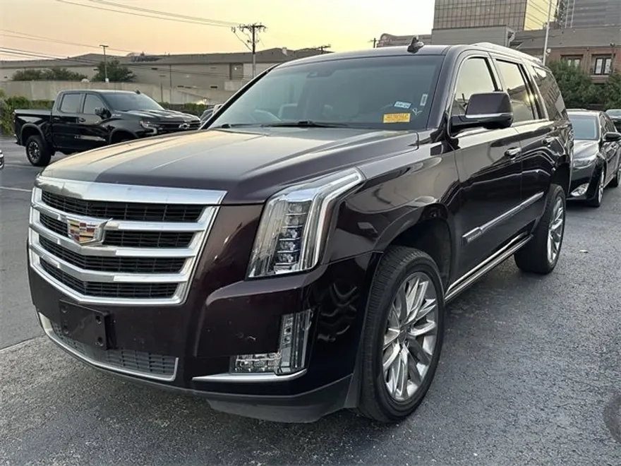 2017 Cadillac Escalade Premium Luxury photo 1