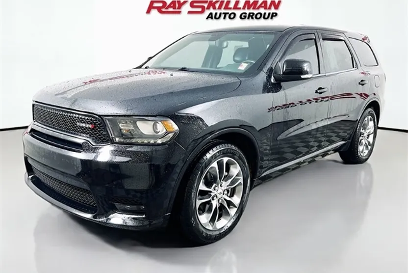 2019 Dodge Durango GT Plus photo 1