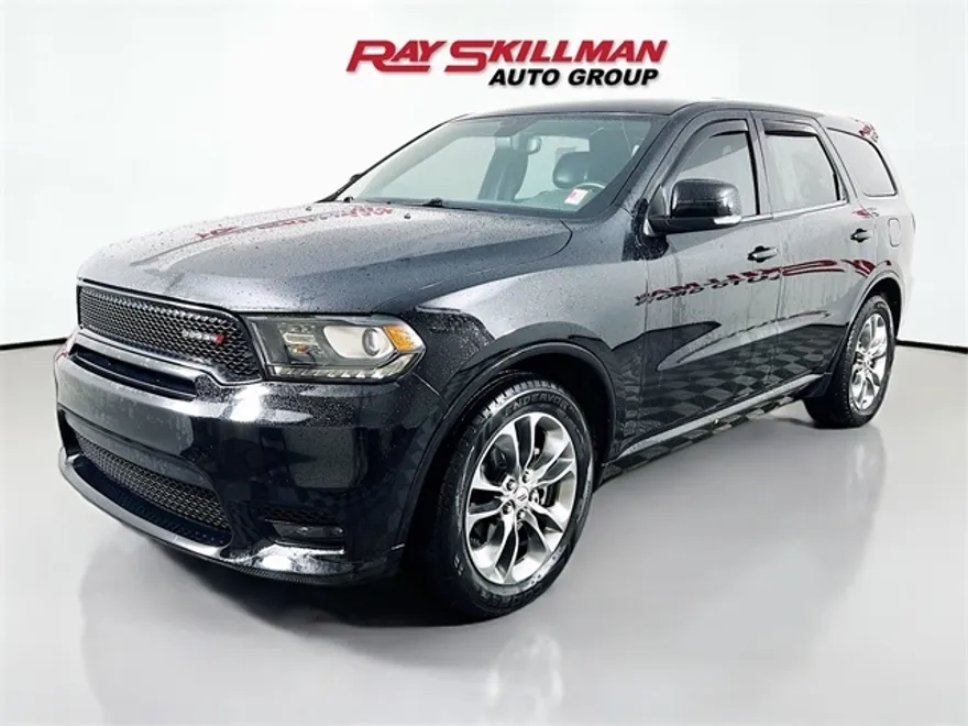 2019 Dodge Durango GT Plus photo 1
