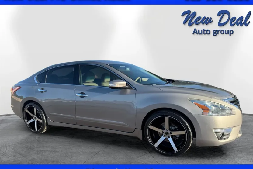 2013 Nissan Altima 2.5 SL photo 1