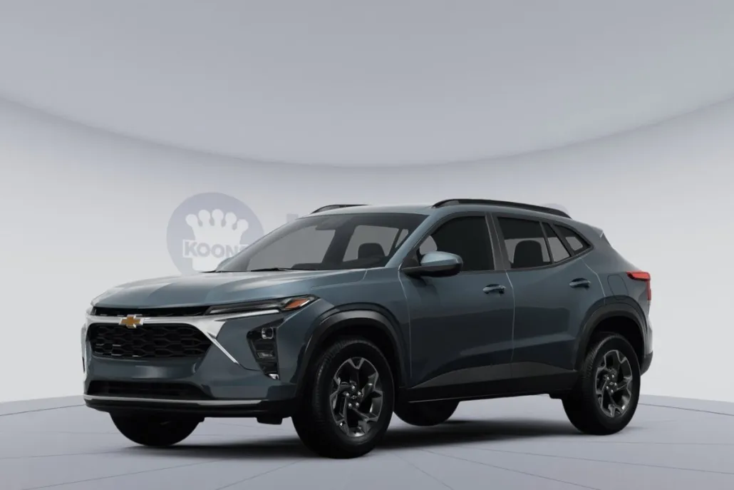 2025 Chevrolet Trax LT photo 1