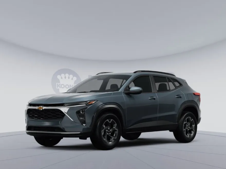 2025 Chevrolet Trax LT photo 1
