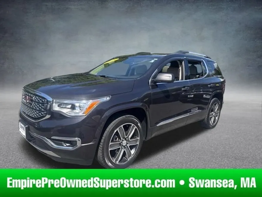 2017 Gmc Acadia Denali photo 1