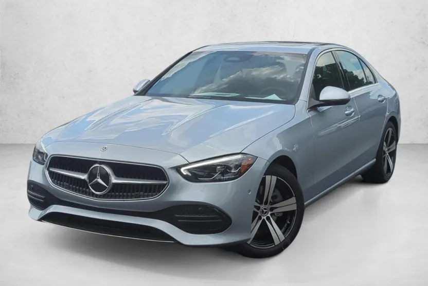 2024 Mercedes Benz C 300 4MATIC photo 1