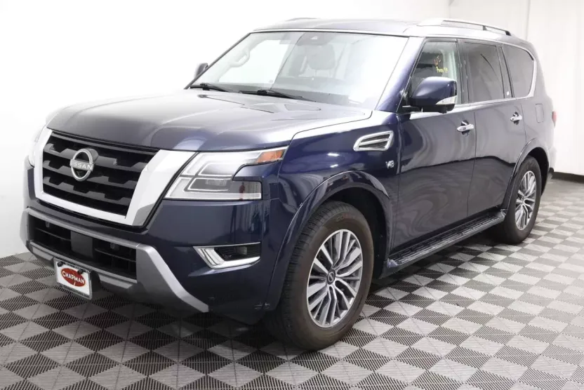 2022 Nissan Armada SL photo 1
