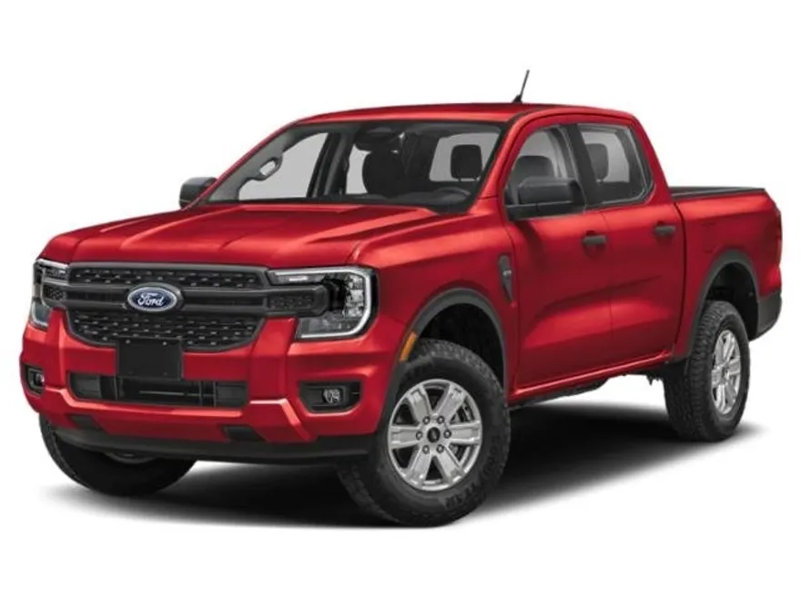 2025 Ford Ranger XL photo 1
